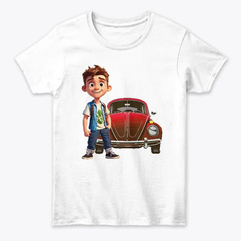 Kids for Air-Cooled Classic DuBs