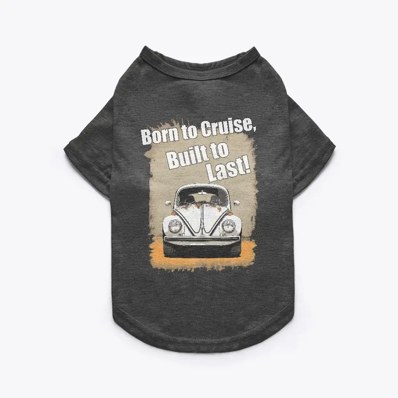 Born to Cruise, Built to Last!