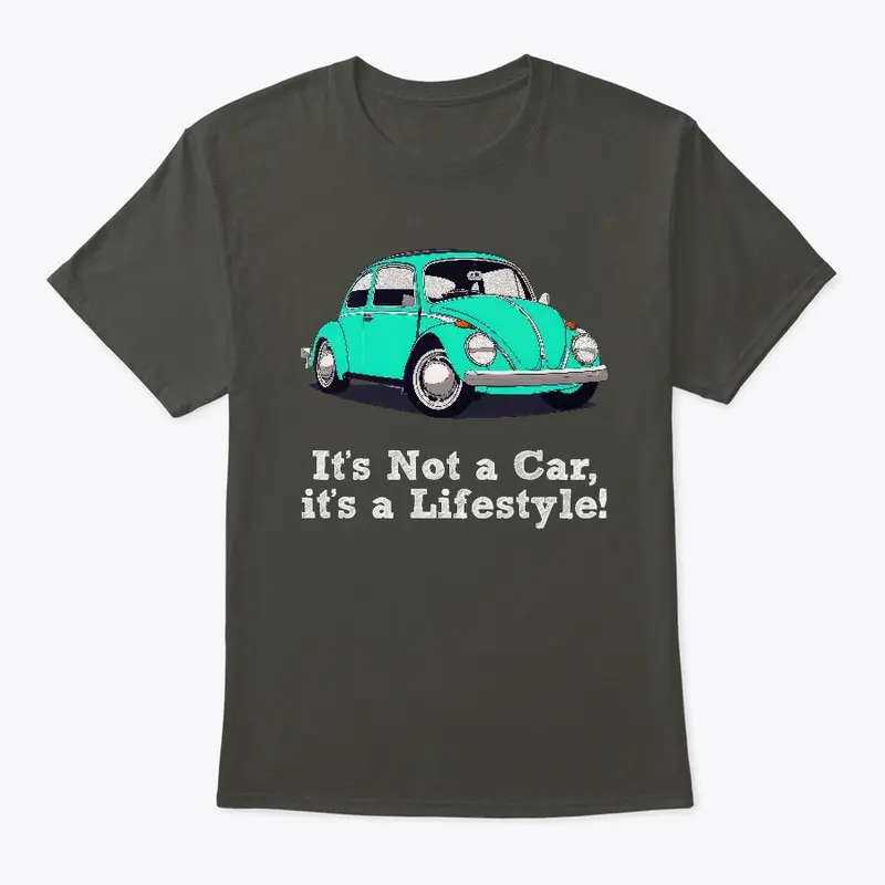 It's Not a Car, it's a Lifestyle!