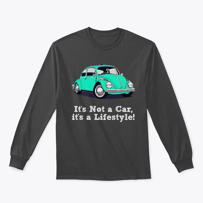 It's Not a Car, it's a Lifestyle!