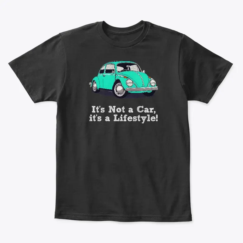 It's Not a Car, it's a Lifestyle!