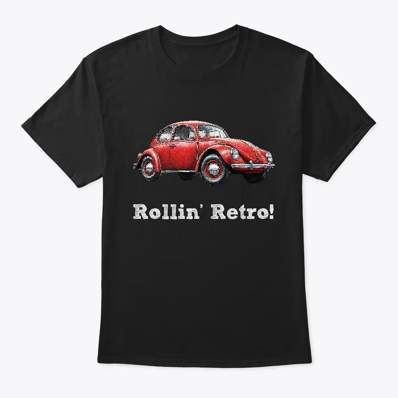 Rollin' Retro!