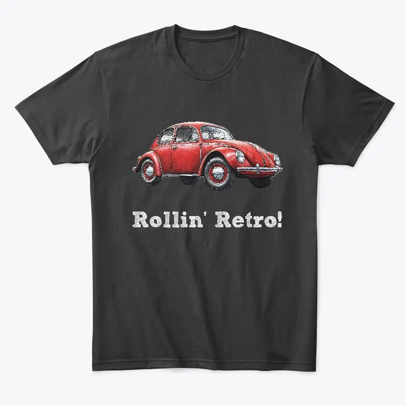 Rollin' Retro!