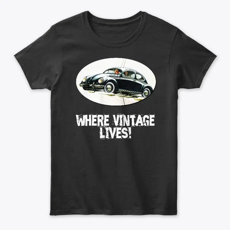 Where Vintage Lives!