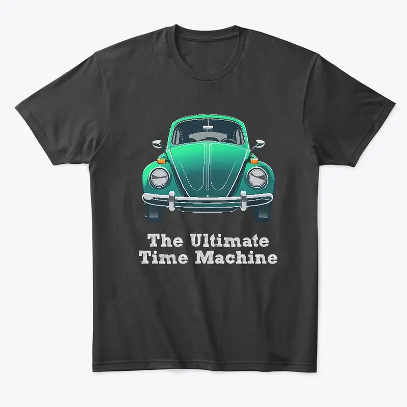 The Ultimate Time Machine