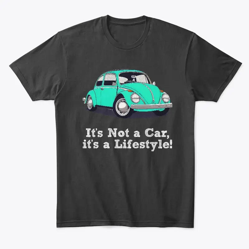 It's Not a Car, it's a Lifestyle!