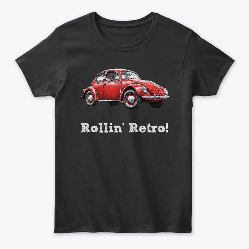 Rollin' Retro!