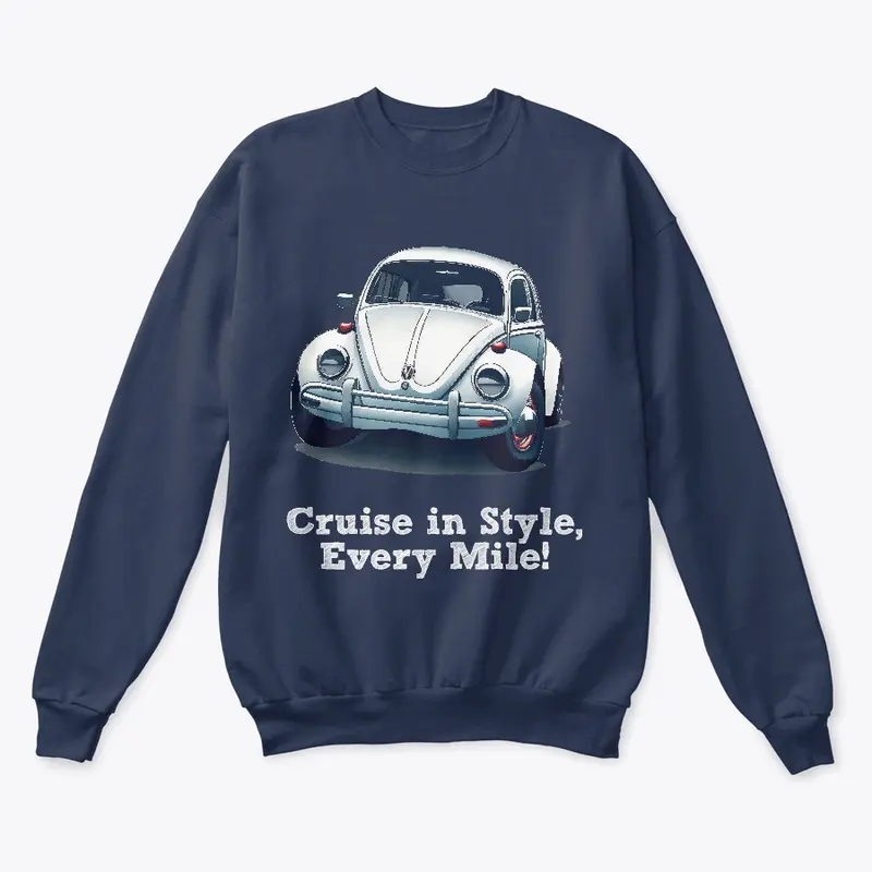 Cruise in Style, Every Mile!