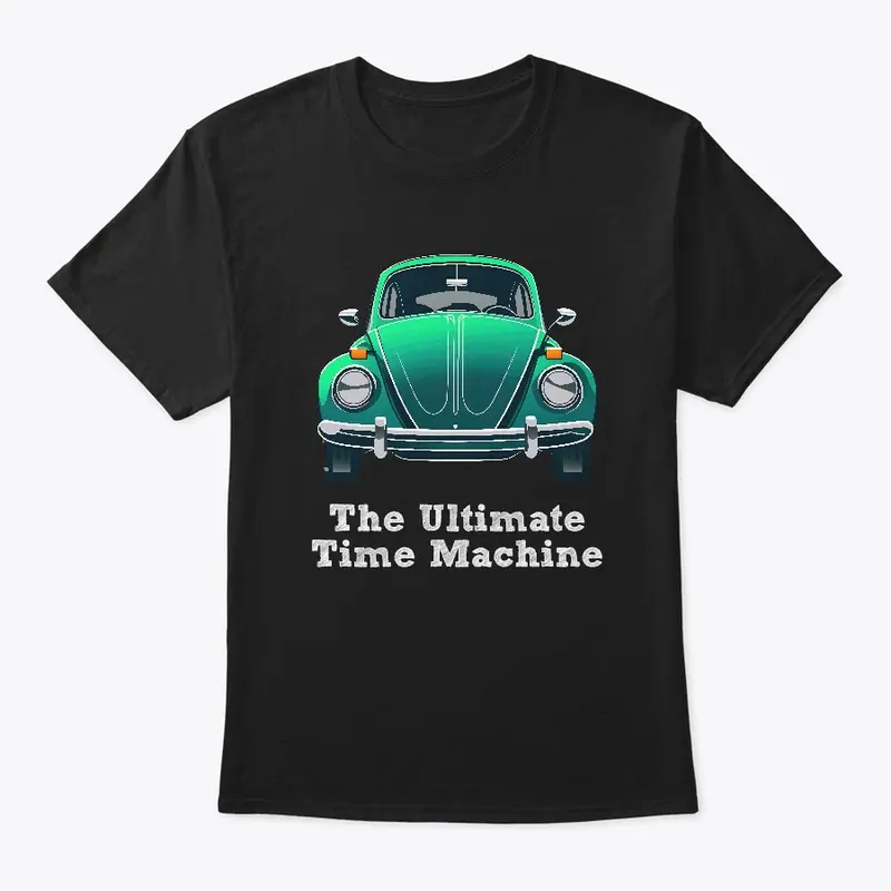 The Ultimate Time Machine