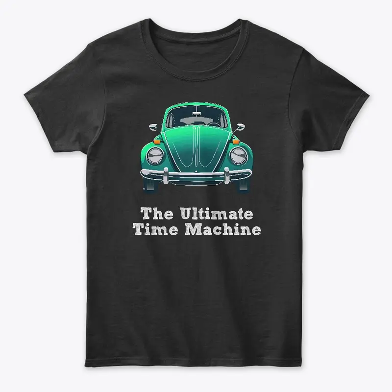 The Ultimate Time Machine