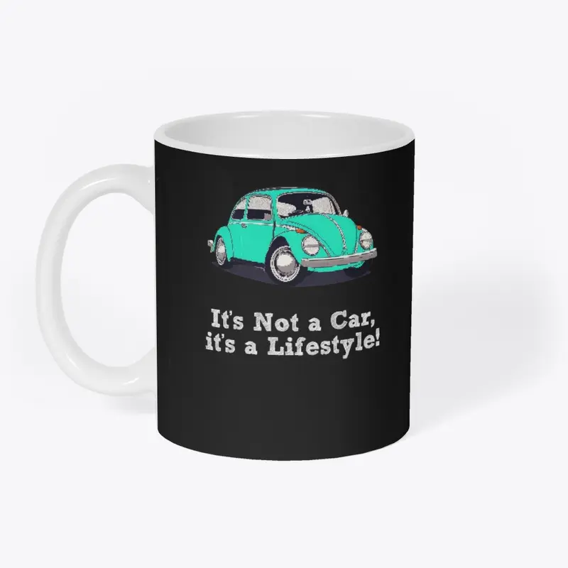 It's Not a Car, it's a Lifestyle!